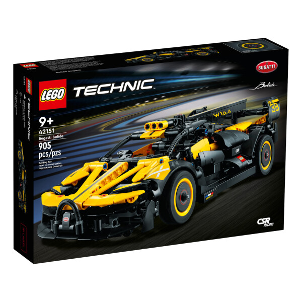 Lego Technic Bugatti Bolide για 9 Ετών Κωδικός 42151