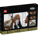 Lego Botanical Collection Dried Flower Centerpiece για 18 Ετών 812τμχ Κωδικός 10314