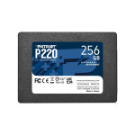Patriot P220 SSD 256GB 2.5 SATA III Κωδικός P220S256G25