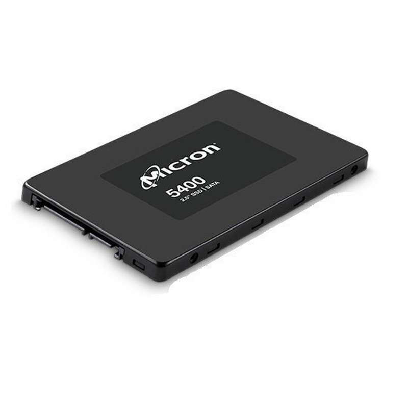 Micron 5400 Max SSD 960GB 2.5 SATA III Κωδικός MTFDDAK960TGB-1BC1ZABYYR