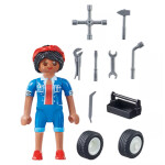 Playmobil Special Plus Μηχανικός Αυτοκινήτων για 4-10 ετών