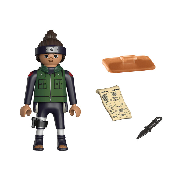 Playmobil Naruto Iruka για 5-99 ετών