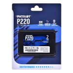 Patriot P220 SSD 2TB 2.5 SATA III Κωδικός P220S2TB25
