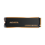 Adata Legend 960 MAX SSD 4TB M.2 PCI Express 4.0 Κωδικός ALEG-960M-4TCS