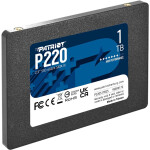 Patriot P220 SSD 2TB 2.5 SATA III Κωδικός P220S2TB25