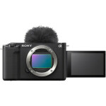 Sony ZV-E1 Mirrorless Φωτογραφική Μηχανή Body Μαύρη