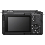 Sony ZV-E1 Mirrorless Φωτογραφική Μηχανή Kit FE 28-60mm F4-5.6 Μαύρη
