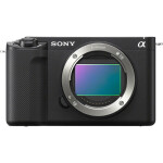 Sony ZV-E1 Mirrorless Φωτογραφική Μηχανή Kit FE 28-60mm F4-5.6 Μαύρη