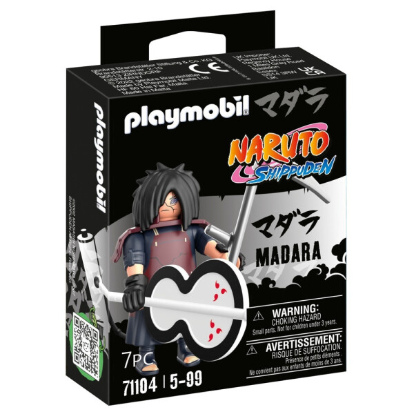 Playmobil Naruto Shippuden - Madara για 5-99 ετών