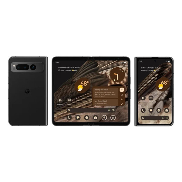 Google Pixel Fold 5G 12/256GB Obsidian