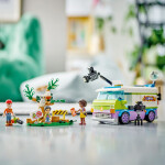 Lego Friends Newsroom Van για 6 Ετών Κωδικός 41749