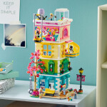 Lego Friends Heartlake City Community Center για 9 Ετών Κωδικός 41748