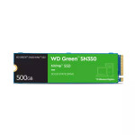 Western Digital Green SN350 SSD 500GB M.2 NVMe PCI Express 3.0 Κωδικός WDS500G2G0C