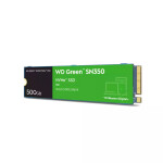 Western Digital Green SN350 SSD 500GB M.2 NVMe PCI Express 3.0 Κωδικός WDS500G2G0C
