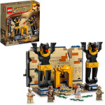 Lego Indiana Jones Escape From Lost Tomb για 8 Ετών Κωδικός 77013