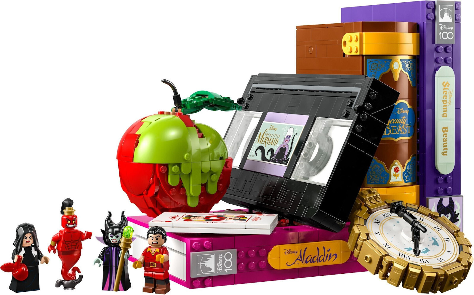 Lego Icons Villain Icons για 18 Ετών 1458τμχ Κωδικός 43227