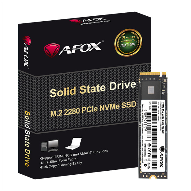Afox SSD 1TB M.2 NVMe PCI Express 4.0 Κωδικός ME400-1024GN