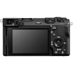 Sony a6700 Mirrorless Φωτογραφική Μηχανή Kit E PZ 16-50mm F3.5-5.6 OSS Μαύρη