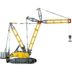 Lego Technic Liebherr Crawler Crane LR 13000 για 18 Ετών Κωδικός 42146