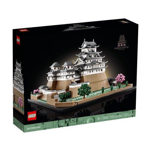 Lego Castle Himeji Castle για 18 Ετών Κωδικός 21060