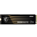 MSI Spatium M480 Pro SSD 2TB M.2 NVMe PCI Express 4.0 Κωδικός S78-440Q600-P83