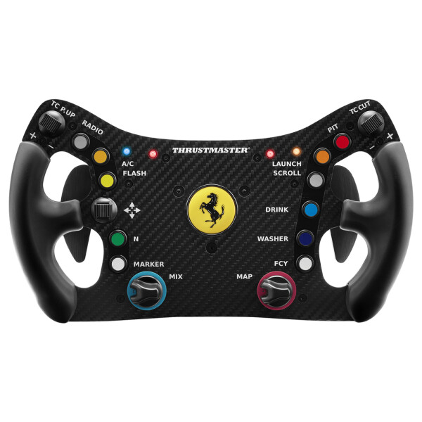Thrustmaster Ferrari 488 Τιμονιέρα με Πετάλια για PC
