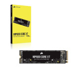 Corsair MP600 Core XT SSD 4TB M.2 NVMe PCI Express 4.0 Κωδικός CSSD-F4000GBMP600CXT