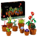 Lego Botanical Collection Tiny Plants για 18 Ετών 758τμχ Κωδικός 10329