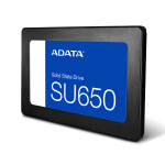 Adata Ultimate SU650 SSD 2TB 2.5 SATA III Κωδικός ASU650SS-2TT-R