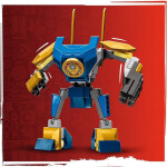 Lego Ninjago Jays Mech Battle Pack για 6 Ετών Κωδικός 71805