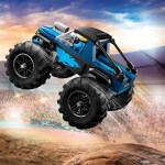 Lego City Monster Truck για 5 Ετών Κωδικός 60402