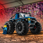 Lego City Monster Truck για 5 Ετών Κωδικός 60402