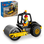 Lego City Construction Steamroller για 5 Ετών Κωδικός 60401