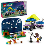 Lego Friends Stargazing Camping Vehicle για 7 Ετών Κωδικός 42603