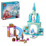 Lego Frozen Princess - Elsas Frozen Castle για 4 Ετών Κωδικός 43238