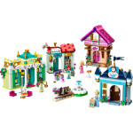 Lego Disney Princess Market Adventure για 6 Ετών Κωδικός 43246