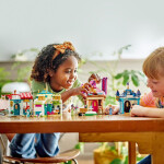 Lego Disney Princess Market Adventure για 6 Ετών Κωδικός 43246