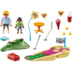 Playmobil MyLife Mini-Golf Πάρτυ για 4-10 ετών