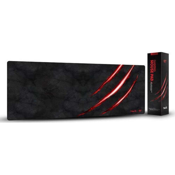 Havit Mp860 Gaming Mouse Pad XL 700mm Μαύρο