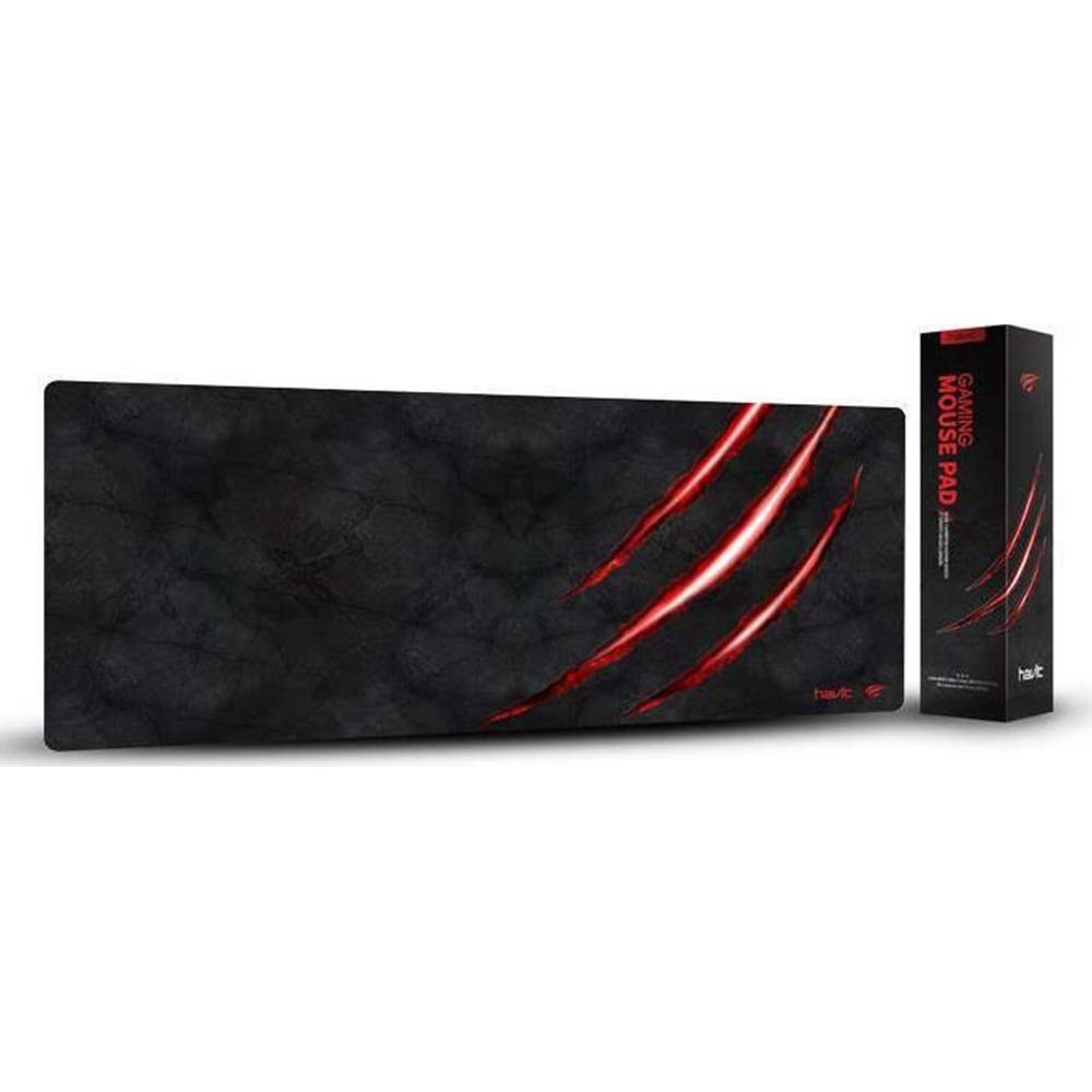 Havit Mp860 Gaming Mouse Pad XL 700mm Μαύρο