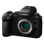 Panasonic Lumix DC-G9 MK II Mirrorless Φωτογραφική Μηχανή Body Μαύρη