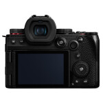 Panasonic Lumix DC-G9 MK II Mirrorless Φωτογραφική Μηχανή Body Μαύρη