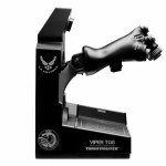 Thrustmaster Throttle Quadrant System Viper Tqs Joystick Ενσύρματο Συμβατό με PC
