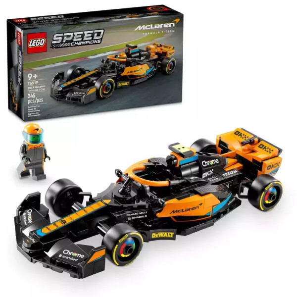 Lego Speed Champions Race Car για 9 Ετών 245τμχ Κωδικός 76919