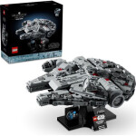 Lego Disney Millennium Falcon για 18 Ετών 921τμχ Κωδικός 75375