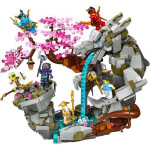Lego Ninjago Dragon Stone Shrine για 13 Ετών 1212τμχ Κωδικός 71819