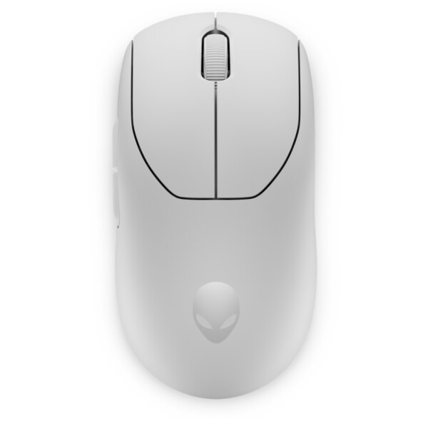 Dell Alienware Pro Ασύρματο Gaming Ποντίκι 26000 DPI Λευκό