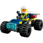 Lego City Police Off-Road Vehicle για 5 Ετών 35τμχ Κωδικός 30664