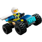 Lego City Police Off-Road Vehicle για 5 Ετών 35τμχ Κωδικός 30664
