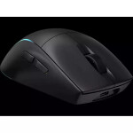 Corsair M75 Ασύρματο RGB Gaming Ποντίκι 26000 DPI Μαύρο
